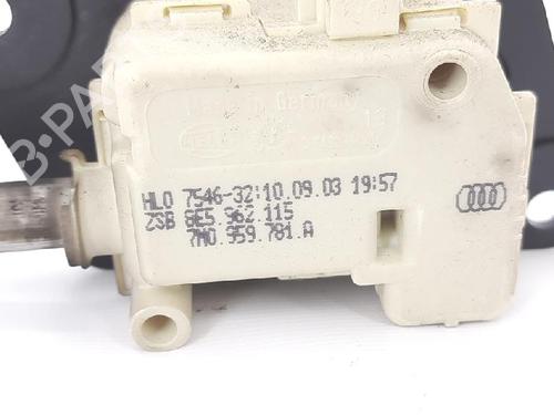 Module électronique AUDI A2 (8Z0) 1.4 TDI | BP27970336M83 