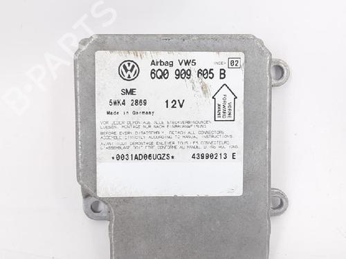 ECU airbags VW PASSAT B5 (3B2) 1.9 TDI | BP27963583M53 