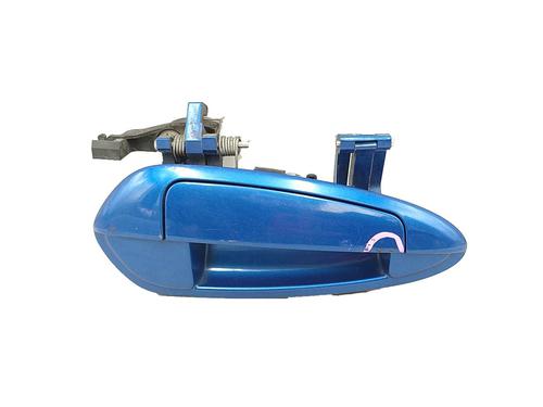 Used Rear right exterior door handle Rear right exterior door handle FIAT PUNTO EVO (199_) 1.2 (69 hp) 8899012 8899012