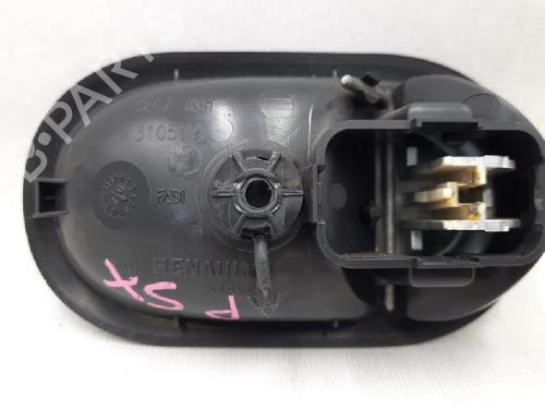 Rear left interior door handle RENAULT CLIO III (BR0/1, CR0/1) 1.5 dCi (BR17, CR17) | BP27952431I15 