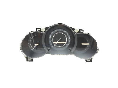 Kombiinstrument CITROËN C3 II (SC_) 1.4 (73 hp) 27944899