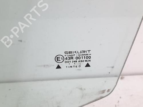 Front left door window SEAT CORDOBA (6K1, 6K2) 1.4 16V | BP27965412C18 