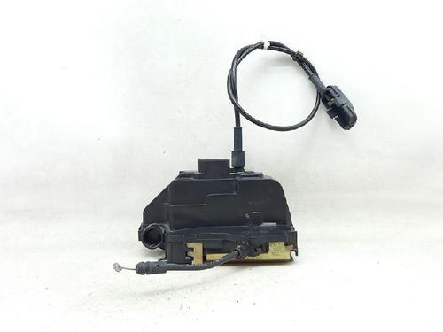 Front right lock RENAULT SCÉNIC II (JM0/1_) 1.9 dCi (JM0G, JM12, JM1G, JM2C) | BP27934495C97 