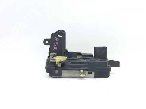 Front left lock OPEL ASTRA H Estate (A04) 1.7 CDTI (L35) | BP27962602C98 