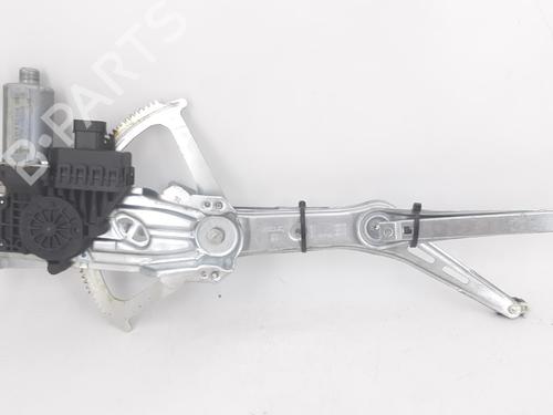 Front left window mechanism OPEL ASTRA H (A04) 1.6 (L48) | BP17347762C22 