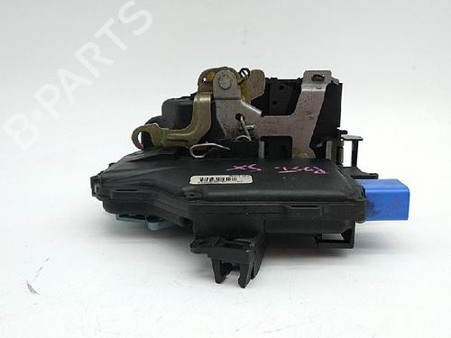 Rear left lock VW GOLF PLUS V (5M1, 521) 1.4 16V | BP27942369C100 