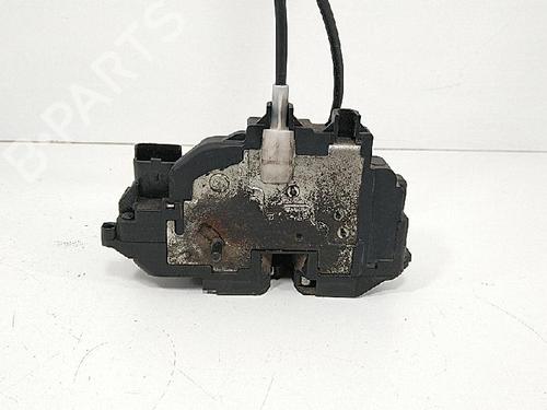 Rear right lock RENAULT CLIO III (BR0/1, CR0/1) 1.2 16V (BR02, BR0J, BR11, CR02, CR0J, CR11) | BP27941168C99 