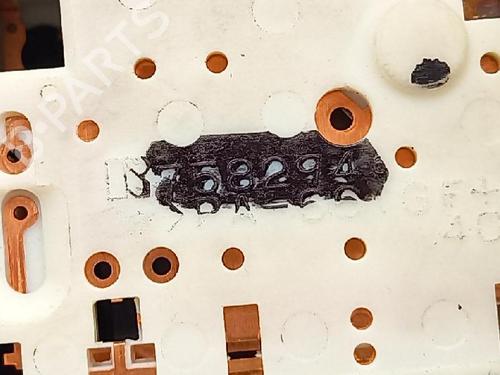 Switch TOYOTA YARIS (_P1_) 1.0 (SCP10_, SCP10R) | BP27950760I30