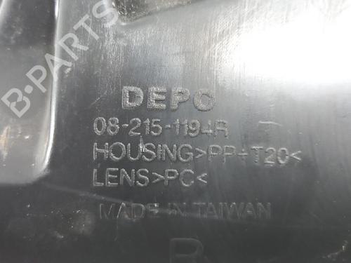 Right headlight NISSAN MICRA III (K12) 1.4 16V | BP27952146C29 