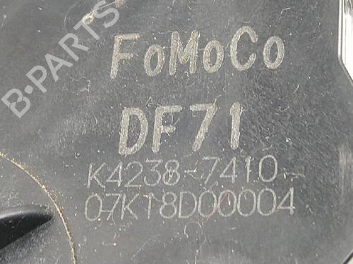 Pedal MAZDA 2 (DE_, DH_) 1.3 (DE3FS) | BP27942629I4