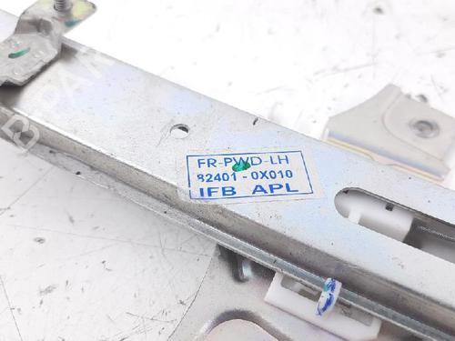 Front left window mechanism HYUNDAI i10 I (PA) 1.1 | BP27966752C22 