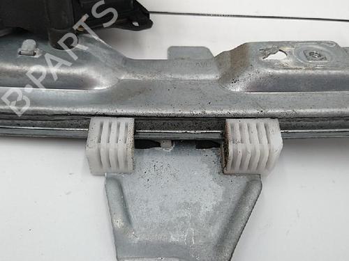 Front left window mechanism PEUGEOT 308 I (4A_, 4C_) 1.6 HDi | BP27942345C22 