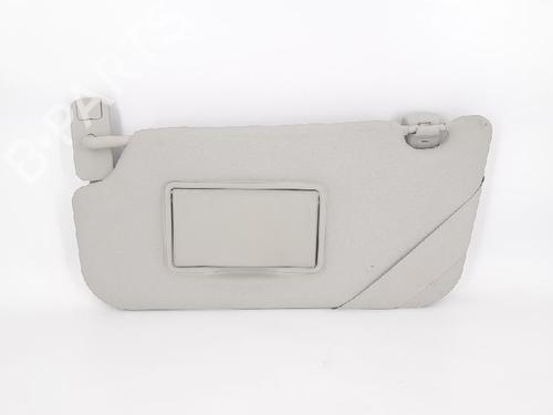 Left sun visor FORD FIESTA VI (CB1, CCN) 1.25 | BP27965009I1