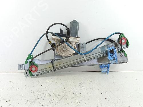 Rudehejsemekanisme Højre foran CITROËN C2 (JM_) 1.4 HDi | BP27963658C23 