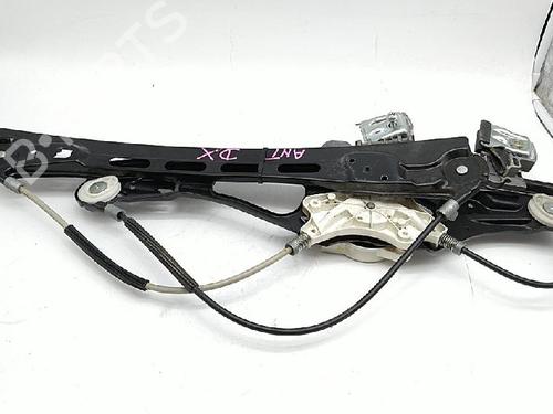 Front right window mechanism MERCEDES-BENZ E-CLASS (W211) E 220 CDI (211.006) | BP27942510C23 