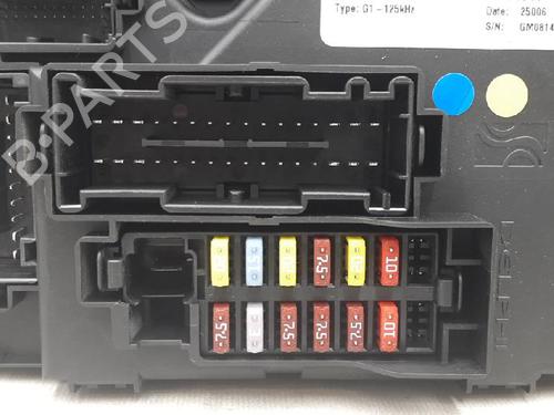 Electronic module OPEL CORSA D (S07) 1.2 (L08, L68) | BP27955107M83 