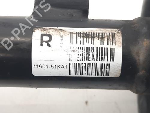 Right front shock absorber OPEL AGILA B (H08) 1.2 (F68) | BP27947452M17 