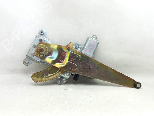 Rear left window mechanism TOYOTA COROLLA Verso (_E12_) 2.0 D-4D (CDE120_, CDE120R) | BP27957151C24 