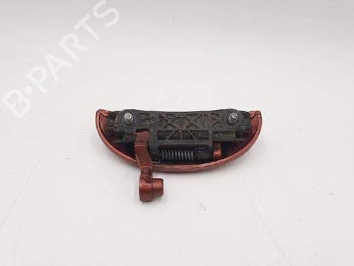 Rear right exterior door handle PEUGEOT 107 (PM_, PN_) 1.0 | BP27942727C130 