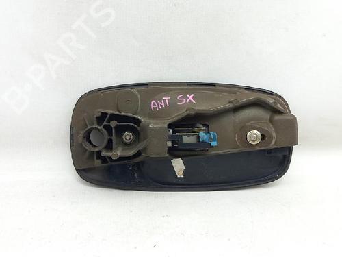 Front left exterior door handle NISSAN PRIMASTAR Van (X83) 1.9 dCi 100 | BP27938862C128 