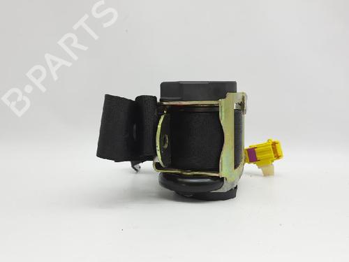 Front right seatbelt VW POLO IV (9N_, 9A_) 1.2 | BP27966871I25 