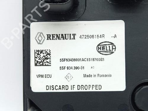 Electronic module RENAULT KANGOO Express (FW0/1_) Z.E. (FW0Z, FW1Z) | BP27959621M83 
