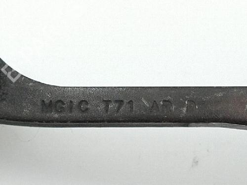 Hinge/Door check strap PEUGEOT 308 I (4A_, 4C_) 1.6 HDi | BP27942337C146 