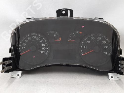 Instrument cluster FIAT PANDA (169_) 1.2 (169AXF2A, 169AXF1A) | BP27952273C47 