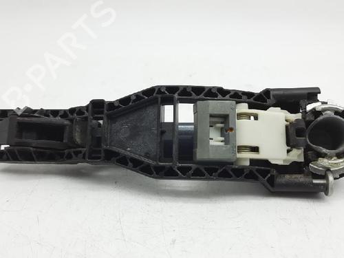 Rear right exterior door handle SEAT ALTEA (5P1) 1.9 TDI | BP27943463C130 