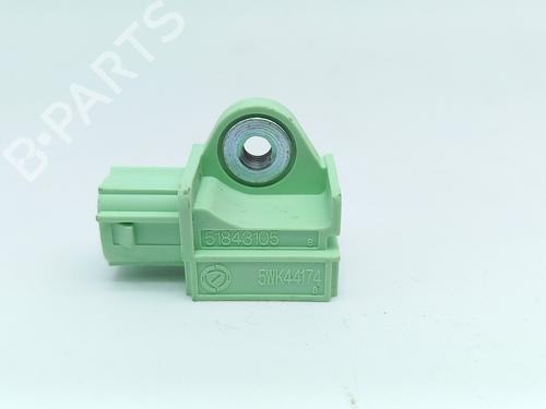 Elektronisk modul FIAT PUNTO Hatchback Van (199_) 1.3 D Multijet | BP19043802M83 