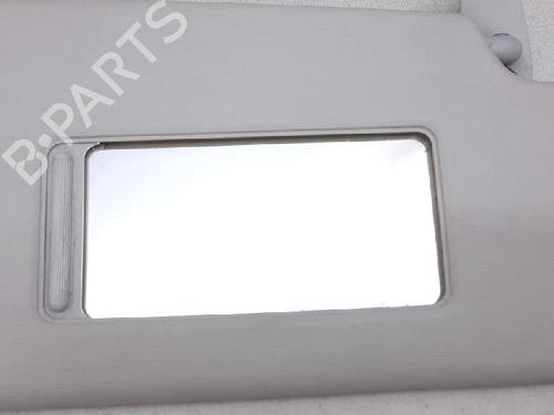 Right sun visor SKODA SUPERB I (3U4) 1.9 TDI | BP27952352I2 