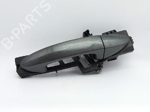 Klamka zewnętrzna drzwi tylnych lewych FORD FIESTA VI (CB1, CCN) 1.5 TDCi | BP27966129C130 