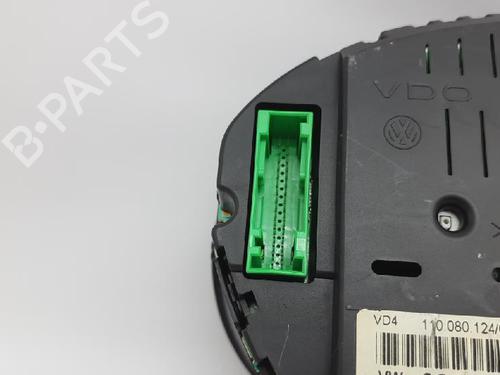Instrument cluster VW POLO IV (9N_, 9A_) 1.2 | BP27966844C47