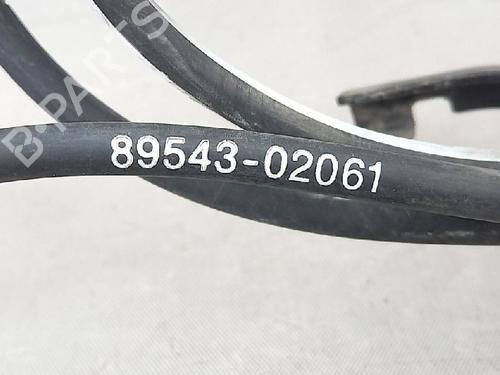 Electronic sensor TOYOTA AURIS Estate (_E18_) 1.8 Hybrid (ZWE186_, ZWE186R, ZWE186H) | BP27954578M84