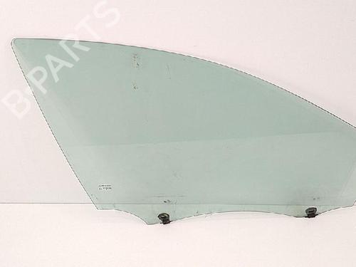 Front right door window RENAULT CLIO III (BR0/1, CR0/1) 1.2 16V (BR02, BR0J, BR11, CR02, CR0J, CR11) | BP27941200C19 