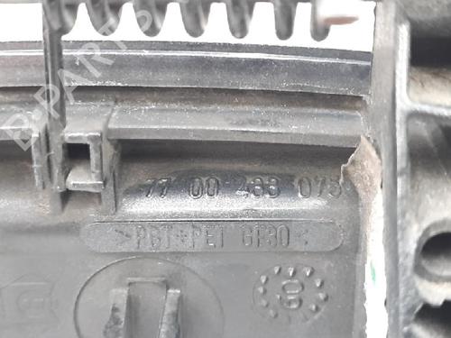 Front left exterior door handle DACIA LOGAN MCV (KS_) 1.5 dCi (KS0W) | BP27956104C128 