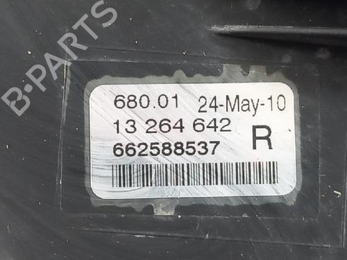 Right front fog light OPEL ASTRA J (P10) 1.4 (68) | BP27960714C31 