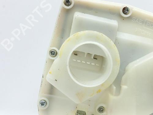 Rear right lock OPEL AGILA B (H08) 1.2 (F68) | BP27968154C99 