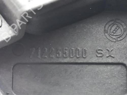 Front left interior door handle LANCIA Y (840_) 1.2 (840AA, 840AF1A) | BP27962959I13