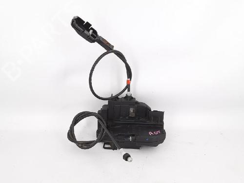Front right lock NISSAN NOTE (E11, NE11) 1.4 | BP27967762C97 