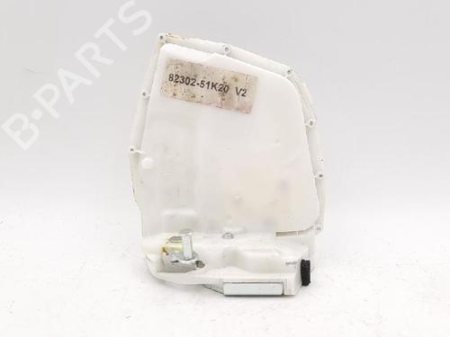 Rear left lock OPEL AGILA B (H08) 1.2 (F68) | BP27947411C100