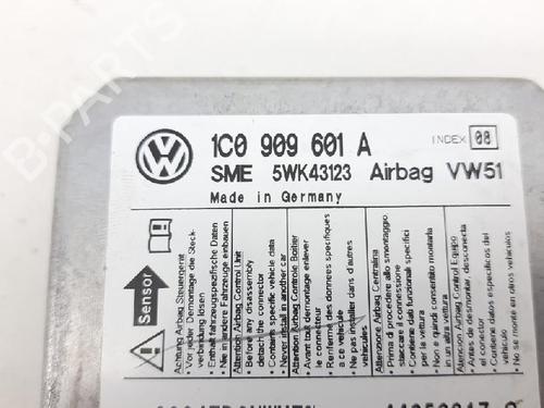 Airbag styreenhed SKODA FABIA I Combi (6Y5) 1.9 TDI | BP27951313M53 