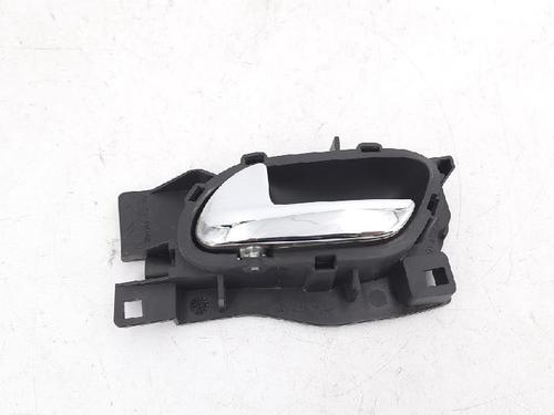 Front left interior door handle PEUGEOT 407 (6D_) 2.0 HDi 135 (6DRHRH, 6DRHRE, 6DRHRG, 6DRHRJ) | BP27949276I13