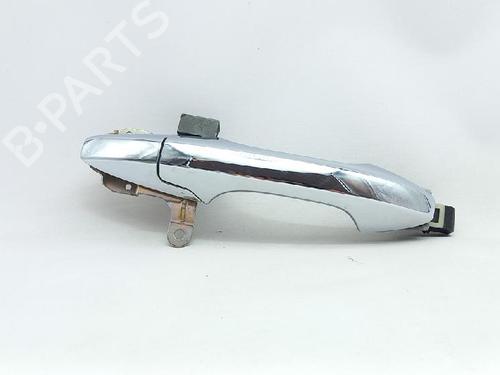 Rear right exterior door handle HONDA CR-V III (RE_) 2.2 i-CTDi 4WD (RE6) | BP27963060C130 