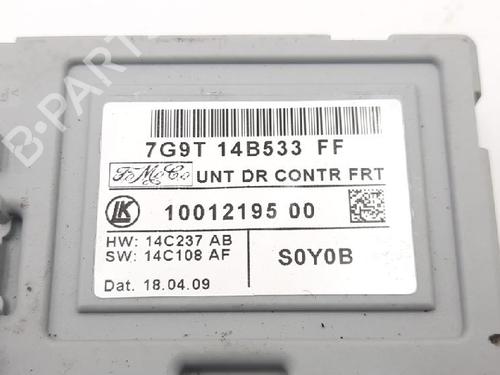 Electronic module FORD MONDEO IV Turnier (BA7) 2.0 TDCi | BP27948097M83 