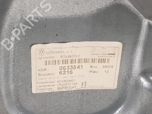 Rear left window mechanism VW POLO (9N_, 9A_) 1.2 | BP27943497C24 