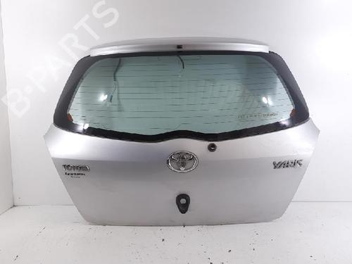 Bakluke CC/Kombi-Kupé TOYOTA YARIS (_P9_) 1.3 VVT-i (SCP90_, SCP90R) | BP27966400C6 