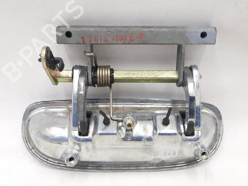 Rear left exterior door handle ALFA ROMEO 166 (936_) 2.0 V6 (936A3___) | BP27934807C130 