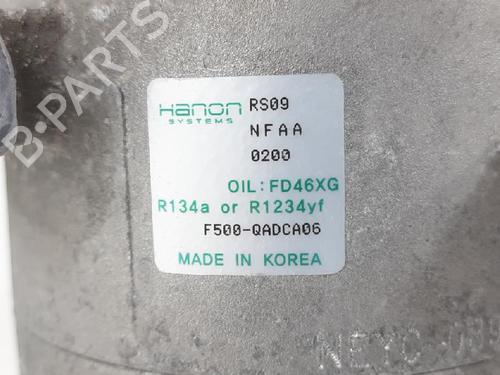 AC compressor HYUNDAI i10 II (BA, IA) 1.0 | BP27960943M34 