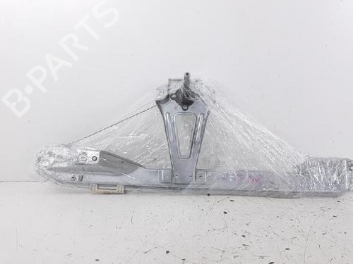 Rear right window mechanism RENAULT CLIO III (BR0/1, CR0/1) 1.5 dCi (C/BR0G, C/BR1G) | BP27966812C25 